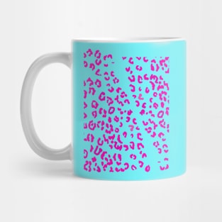 leopard print Mug